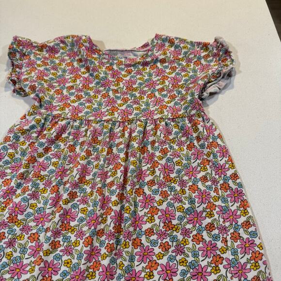 Old Navy Toddler Girl 5T Floral Dress - Picture 5 of 5